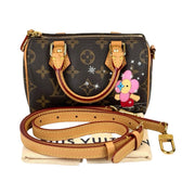 Louis Vuitton Speedy Nano Bag Christmas Edition 2023